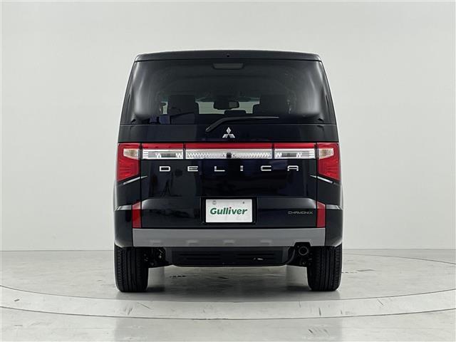 デリカD:5 シャモニー 衝突軽減ブレーキ レーダークルーズコントロール 両側パワースライドドア パワーバックドア バックカメラ 前席シートヒーター ハンドルヒーター ブラインドスポットモニター LEDオートライト フォグ(31枚目)