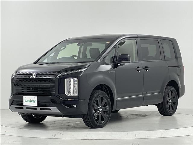 デリカD:5 シャモニー 衝突軽減ブレーキ レーダークルーズコントロール 両側パワースライドドア パワーバックドア バックカメラ 前席シートヒーター ハンドルヒーター ブラインドスポットモニター LEDオートライト フォグ(32枚目)