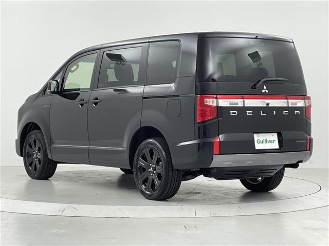 デリカD:5 シャモニー 衝突軽減ブレーキ レーダークルーズコントロール 両側パワースライドドア パワーバックドア バックカメラ 前席シートヒーター ハンドルヒーター ブラインドスポットモニター LEDオートライト フォグ(43枚目)