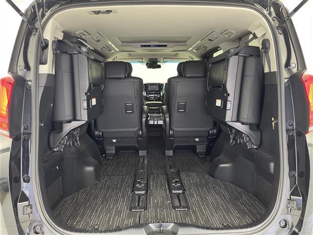 アルファード ２．５Ｓ　Ｃパッケージ　純正ディスプレイオーディオ　純正フリップダウンモニター　サンルーフ　シートヒーター　ベンチクーラー　メモリーシート　パワーシート　パワーバックドア　両側パワースライドドア　トヨタセーフティセンス（30枚目）