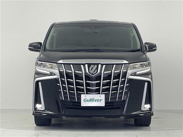 アルファード ２．５Ｓ　Ｃパッケージ　純正ディスプレイオーディオ　純正フリップダウンモニター　サンルーフ　シートヒーター　ベンチクーラー　メモリーシート　パワーシート　パワーバックドア　両側パワースライドドア　トヨタセーフティセンス（32枚目）