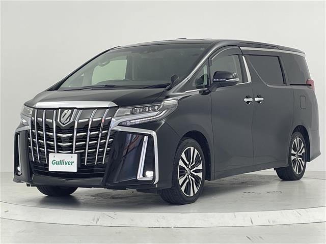 アルファード ２．５Ｓ　Ｃパッケージ　純正ディスプレイオーディオ　純正フリップダウンモニター　サンルーフ　シートヒーター　ベンチクーラー　メモリーシート　パワーシート　パワーバックドア　両側パワースライドドア　トヨタセーフティセンス（34枚目）