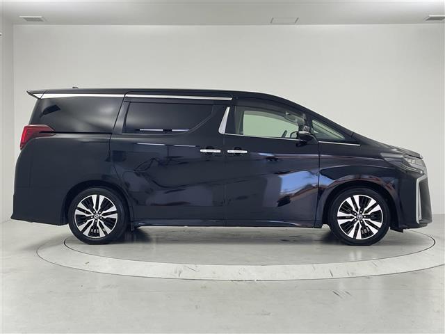 アルファード ２．５Ｓ　Ｃパッケージ　純正ディスプレイオーディオ　純正フリップダウンモニター　サンルーフ　シートヒーター　ベンチクーラー　メモリーシート　パワーシート　パワーバックドア　両側パワースライドドア　トヨタセーフティセンス（37枚目）