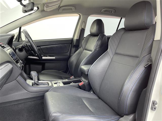 レヴォーグ １．６ＧＴ－Ｓアイサイト　アイサイトＶｅｒ３　純正メモリナビ　フルセグＴＶ　バックカメラ　ＬＥＤオートライト　フォグランプ　レザーシート　パワーシート　シートヒーター　純正１８インチアルミホイール　パドルシフト　スマートキー（33枚目）