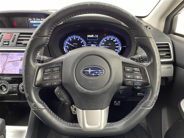 レヴォーグ １．６ＧＴ－Ｓアイサイト　アイサイトＶｅｒ３　純正メモリナビ　フルセグＴＶ　バックカメラ　ＬＥＤオートライト　フォグランプ　レザーシート　パワーシート　シートヒーター　純正１８インチアルミホイール　パドルシフト　スマートキー（42枚目）