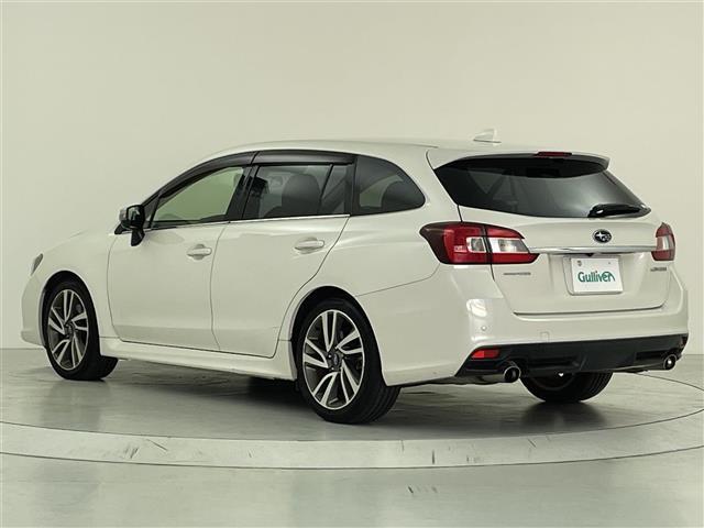 レヴォーグ １．６ＧＴ－Ｓアイサイト　アイサイトＶｅｒ３　純正メモリナビ　フルセグＴＶ　バックカメラ　ＬＥＤオートライト　フォグランプ　レザーシート　パワーシート　シートヒーター　純正１８インチアルミホイール　パドルシフト　スマートキー（43枚目）