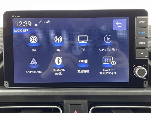 フリード e:HEVエアー EX 禁煙車 ホンダセンシング 衝突軽減ブレーキ ブラインドスポットモニター 純正ナビ AppleCarPlay AndroidAuto ハーフレザーシート LEDオートライト オートハイビーム(3枚目)