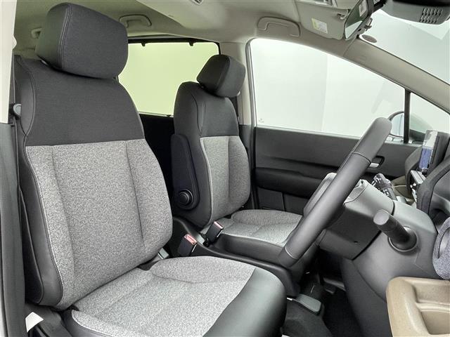 フリード e:HEVエアー EX 禁煙車 ホンダセンシング 衝突軽減ブレーキ ブラインドスポットモニター 純正ナビ AppleCarPlay AndroidAuto ハーフレザーシート LEDオートライト オートハイビーム(6枚目)