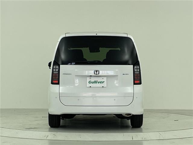 フリード e:HEVエアー EX 禁煙車 ホンダセンシング 衝突軽減ブレーキ ブラインドスポットモニター 純正ナビ AppleCarPlay AndroidAuto ハーフレザーシート LEDオートライト オートハイビーム(31枚目)