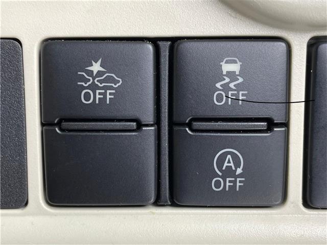 ムーヴキャンバス Xリミテッドメイクアップ SAII スマートアシスト 衝突軽減ブレーキ 社外ナビ Bluetooth フルセグ バックカメラ 両側パワースライドドア ライトレベライザー オートライト フォグランプ ETC シートリフター スマートキー(5枚目)