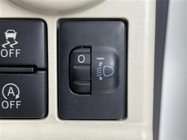 ムーヴキャンバス Xリミテッドメイクアップ SAII スマートアシスト 衝突軽減ブレーキ 社外ナビ Bluetooth フルセグ バックカメラ 両側パワースライドドア ライトレベライザー オートライト フォグランプ ETC シートリフター スマートキー(7枚目)