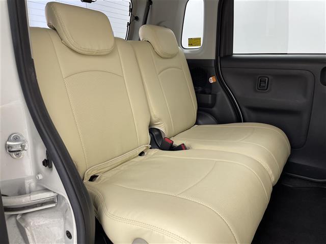 ムーヴキャンバス Xリミテッドメイクアップ SAII スマートアシスト 衝突軽減ブレーキ 社外ナビ Bluetooth フルセグ バックカメラ 両側パワースライドドア ライトレベライザー オートライト フォグランプ ETC シートリフター スマートキー(21枚目)