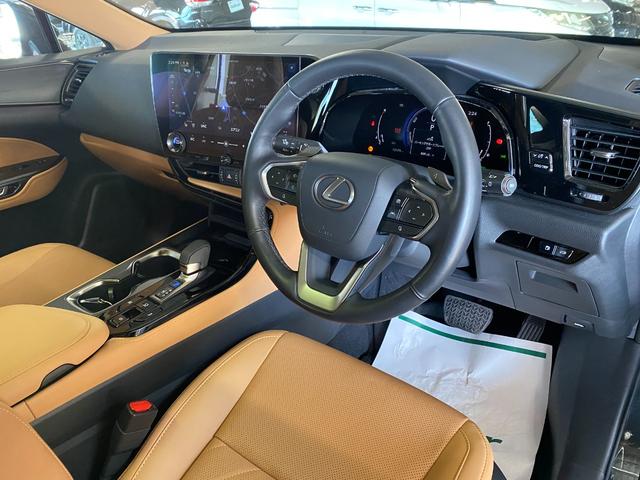 NX NX200t Iパッケージ 衝突軽減ブレーキ 純正ナビ Bluetooth フルセグ CD DVD バックカメラ サイドカメラ パワーバックドア ポジションメモリー付パワーシート シートヒーター パドルシフト LEDオートライト(42枚目)