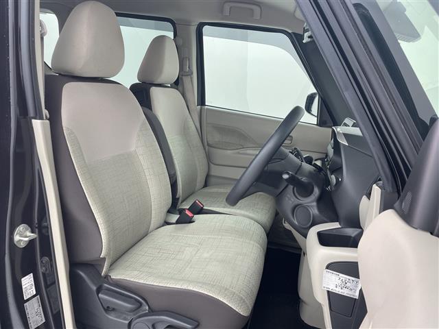 ルークス Ｘ　エマージェンシーブレーキ　前方衝突予測警報　車線逸脱警報機能　車線逸脱防止支援システム　踏み間違い防止アシスト　ハイビームアシスト　社外ナビ　（Ｂｌｕｅｔｏｏｔｈ／ＣＤ／ＤＶＤ）　全方位カメラ　ＥＴＣ（9枚目）