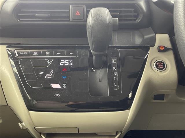 ルークス Ｘ　エマージェンシーブレーキ　前方衝突予測警報　車線逸脱警報機能　車線逸脱防止支援システム　踏み間違い防止アシスト　ハイビームアシスト　社外ナビ　（Ｂｌｕｅｔｏｏｔｈ／ＣＤ／ＤＶＤ）　全方位カメラ　ＥＴＣ（17枚目）