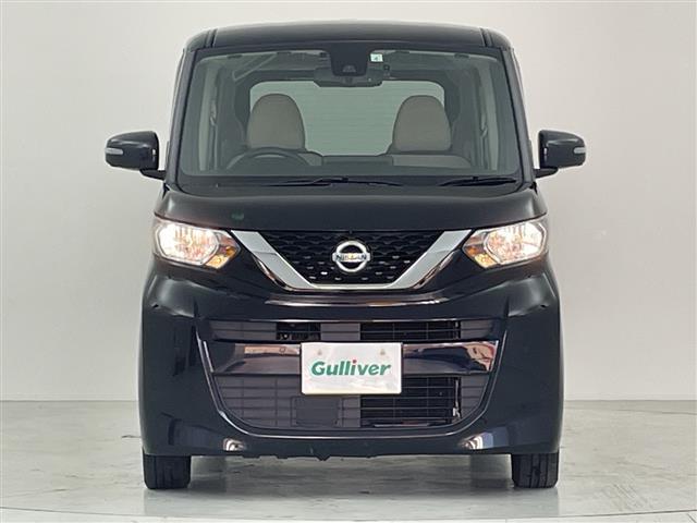 ルークス Ｘ　エマージェンシーブレーキ　前方衝突予測警報　車線逸脱警報機能　車線逸脱防止支援システム　踏み間違い防止アシスト　ハイビームアシスト　社外ナビ　（Ｂｌｕｅｔｏｏｔｈ／ＣＤ／ＤＶＤ）　全方位カメラ　ＥＴＣ（30枚目）