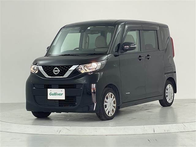 ルークス Ｘ　エマージェンシーブレーキ　前方衝突予測警報　車線逸脱警報機能　車線逸脱防止支援システム　踏み間違い防止アシスト　ハイビームアシスト　社外ナビ　（Ｂｌｕｅｔｏｏｔｈ／ＣＤ／ＤＶＤ）　全方位カメラ　ＥＴＣ（32枚目）