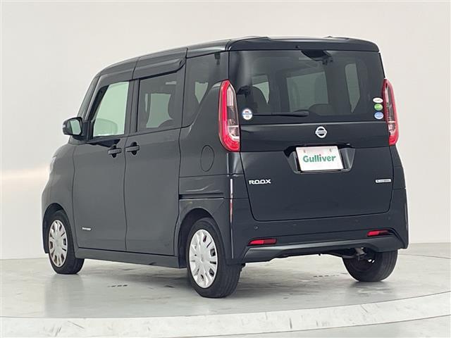 ルークス Ｘ　エマージェンシーブレーキ　前方衝突予測警報　車線逸脱警報機能　車線逸脱防止支援システム　踏み間違い防止アシスト　ハイビームアシスト　社外ナビ　（Ｂｌｕｅｔｏｏｔｈ／ＣＤ／ＤＶＤ）　全方位カメラ　ＥＴＣ（43枚目）