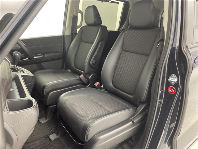 フリード G・ホンダセンシング ホンダセンシング 純正ナビ バック・サイドカメラ 両側パワースライドドア LEDオートライト ハーフレザーシート 前席シートヒーター 純正15インチアルミホイール 後方コーナーセンサー ETC(23枚目)