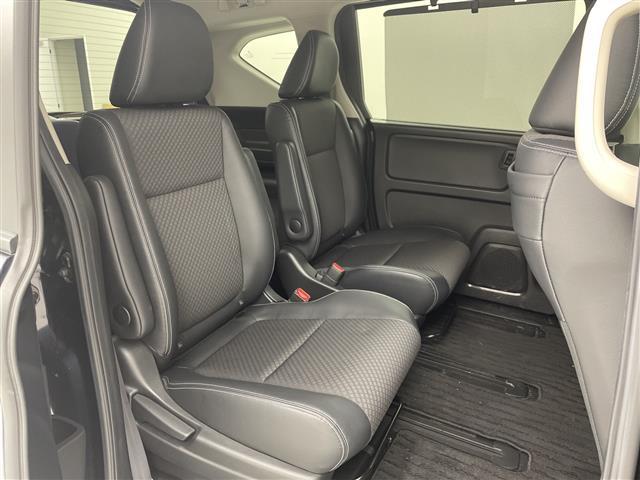 フリード G・ホンダセンシング ホンダセンシング 純正ナビ バック・サイドカメラ 両側パワースライドドア LEDオートライト ハーフレザーシート 前席シートヒーター 純正15インチアルミホイール 後方コーナーセンサー ETC(26枚目)