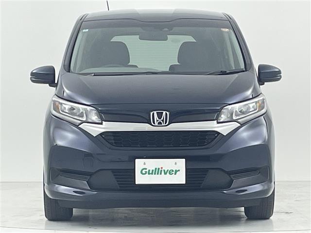フリード G・ホンダセンシング ホンダセンシング 純正ナビ バック・サイドカメラ 両側パワースライドドア LEDオートライト ハーフレザーシート 前席シートヒーター 純正15インチアルミホイール 後方コーナーセンサー ETC(30枚目)