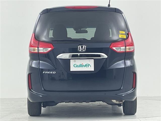 フリード G・ホンダセンシング ホンダセンシング 純正ナビ バック・サイドカメラ 両側パワースライドドア LEDオートライト ハーフレザーシート 前席シートヒーター 純正15インチアルミホイール 後方コーナーセンサー ETC(31枚目)