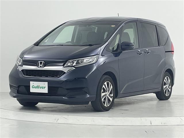 フリード G・ホンダセンシング ホンダセンシング 純正ナビ バック・サイドカメラ 両側パワースライドドア LEDオートライト ハーフレザーシート 前席シートヒーター 純正15インチアルミホイール 後方コーナーセンサー ETC(32枚目)