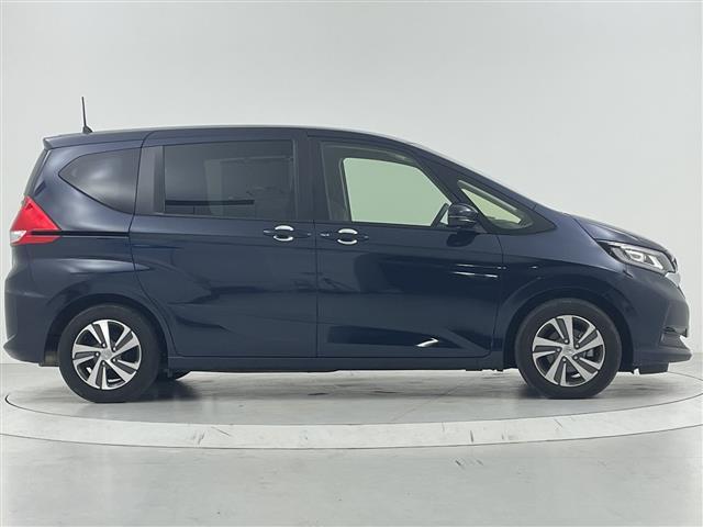 フリード G・ホンダセンシング ホンダセンシング 純正ナビ バック・サイドカメラ 両側パワースライドドア LEDオートライト ハーフレザーシート 前席シートヒーター 純正15インチアルミホイール 後方コーナーセンサー ETC(35枚目)