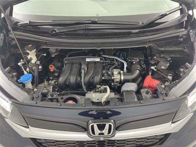フリード G・ホンダセンシング ホンダセンシング 純正ナビ バック・サイドカメラ 両側パワースライドドア LEDオートライト ハーフレザーシート 前席シートヒーター 純正15インチアルミホイール 後方コーナーセンサー ETC(36枚目)