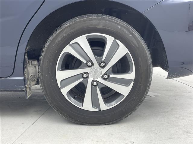 フリード G・ホンダセンシング ホンダセンシング 純正ナビ バック・サイドカメラ 両側パワースライドドア LEDオートライト ハーフレザーシート 前席シートヒーター 純正15インチアルミホイール 後方コーナーセンサー ETC(38枚目)