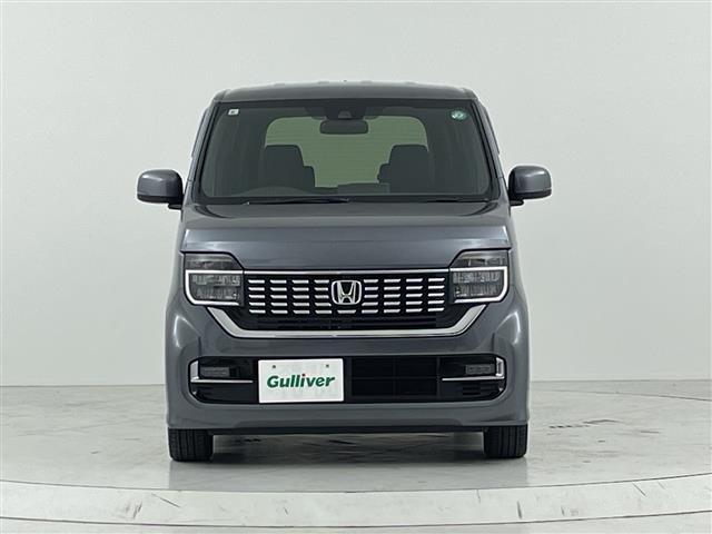 Ｎ－ＷＧＮカスタム Ｌ・ターボホンダセンシング　ホンダセンシング　純正ナビ　ＣＤ／ＤＶＤ／ＢＴ／フルセグＴＶ　バックカメラ　ＬＥＤオートライト　フォグランプ　ハーフレザーシート　Ｄ席シートヒーター　純正１５インチアルミホイール　パドルシフト　ＥＴＣ（30枚目）