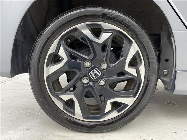 Ｎ－ＷＧＮカスタム Ｌ・ターボホンダセンシング　ホンダセンシング　純正ナビ　ＣＤ／ＤＶＤ／ＢＴ／フルセグＴＶ　バックカメラ　ＬＥＤオートライト　フォグランプ　ハーフレザーシート　Ｄ席シートヒーター　純正１５インチアルミホイール　パドルシフト　ＥＴＣ（39枚目）