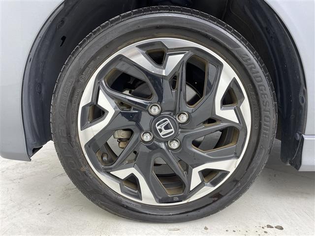 Ｎ－ＷＧＮカスタム Ｌ・ターボホンダセンシング　ホンダセンシング　純正ナビ　ＣＤ／ＤＶＤ／ＢＴ／フルセグＴＶ　バックカメラ　ＬＥＤオートライト　フォグランプ　ハーフレザーシート　Ｄ席シートヒーター　純正１５インチアルミホイール　パドルシフト　ＥＴＣ（40枚目）