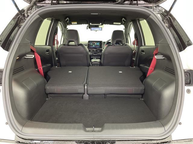 オーラ ニスモ 衝突軽減システム 横滑り防止アシスト レーンキープアシスト 純正ナビ CD/DVD/Bluetooth/フルセグ アラウンドビューモニター ブラインドスポットモニター バックカメラ LEDヘッドライト(16枚目)