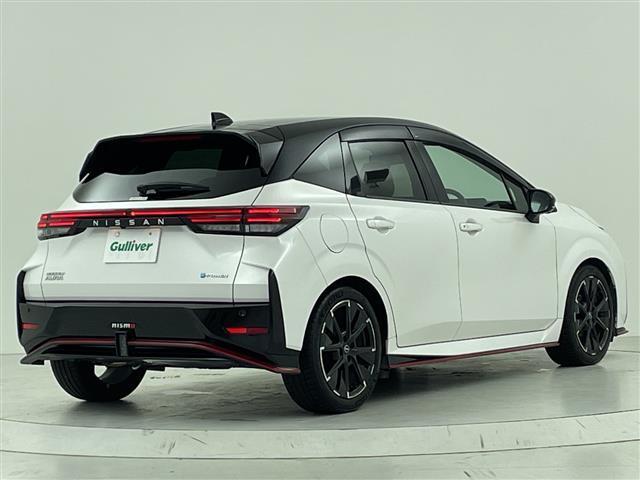 オーラ ニスモ 衝突軽減システム 横滑り防止アシスト レーンキープアシスト 純正ナビ CD/DVD/Bluetooth/フルセグ アラウンドビューモニター ブラインドスポットモニター バックカメラ LEDヘッドライト(19枚目)