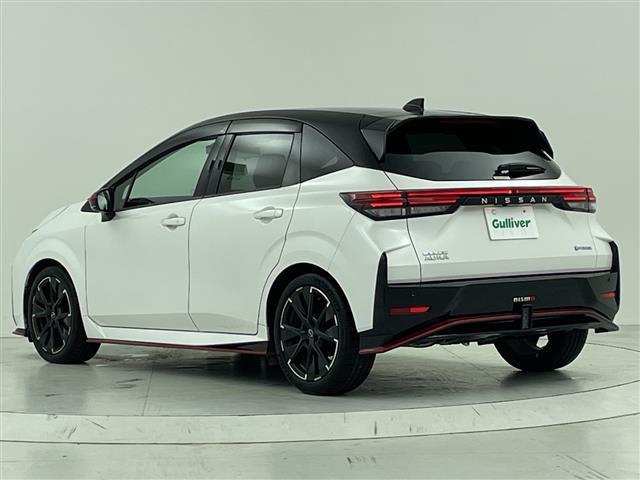 オーラ ニスモ 衝突軽減システム 横滑り防止アシスト レーンキープアシスト 純正ナビ CD/DVD/Bluetooth/フルセグ アラウンドビューモニター ブラインドスポットモニター バックカメラ LEDヘッドライト(20枚目)