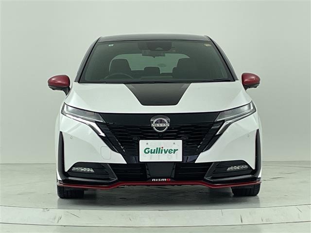 オーラ ニスモ 衝突軽減システム 横滑り防止アシスト レーンキープアシスト 純正ナビ CD/DVD/Bluetooth/フルセグ アラウンドビューモニター ブラインドスポットモニター バックカメラ LEDヘッドライト(50枚目)