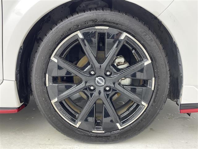 オーラ ニスモ 衝突軽減システム 横滑り防止アシスト レーンキープアシスト 純正ナビ CD/DVD/Bluetooth/フルセグ アラウンドビューモニター ブラインドスポットモニター バックカメラ LEDヘッドライト(71枚目)