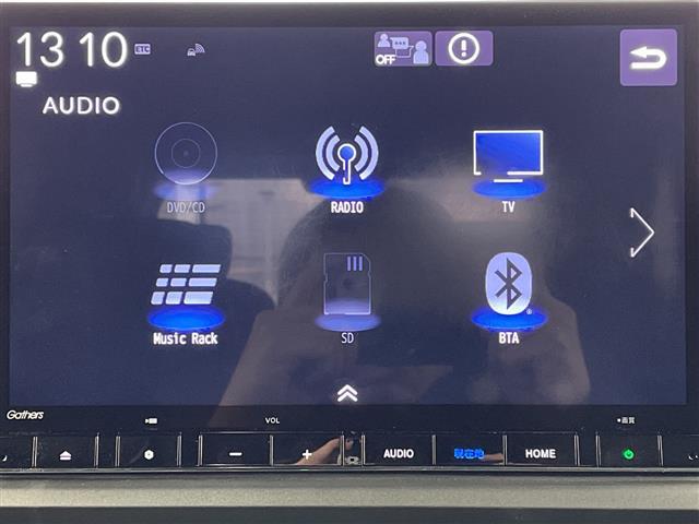 ステップワゴン ｅ：ＨＥＶスパーダ　純正１１．４型ナビ　Ｂカメラ　両側パワスラ　パワーバックドア　ハーフレザーシート　前席シートヒーター　　ＥＴＣ　ＣＭＢＳ　ＡＣＣ先行車検知　ＬＫＡＳ　ＢＳＭ　先行車発進　標識認識機能　踏み間違い衝突軽（42枚目）