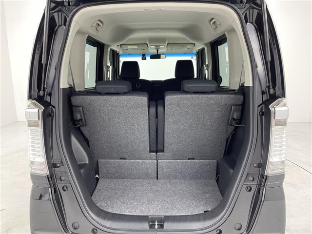 Ｎ－ＢＯＸカスタム Ｇ　ＳＳパッケージ　禁煙車　シティブレーキアクティブシステム　社外メモリナビ　フルセグＴＶ　バックカメラ　両側パワースライドドア　クルーズコントロール　ＨＩＤオートライト　フォグランプ　純正１４インチアルミホイール（16枚目）