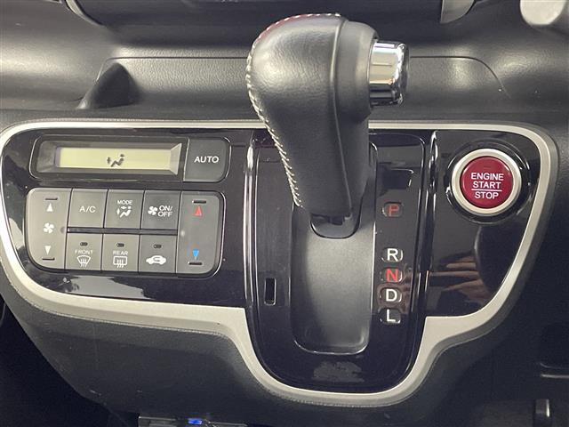 Ｎ－ＢＯＸカスタム Ｇ　ＳＳパッケージ　禁煙車　シティブレーキアクティブシステム　社外メモリナビ　フルセグＴＶ　バックカメラ　両側パワースライドドア　クルーズコントロール　ＨＩＤオートライト　フォグランプ　純正１４インチアルミホイール（29枚目）