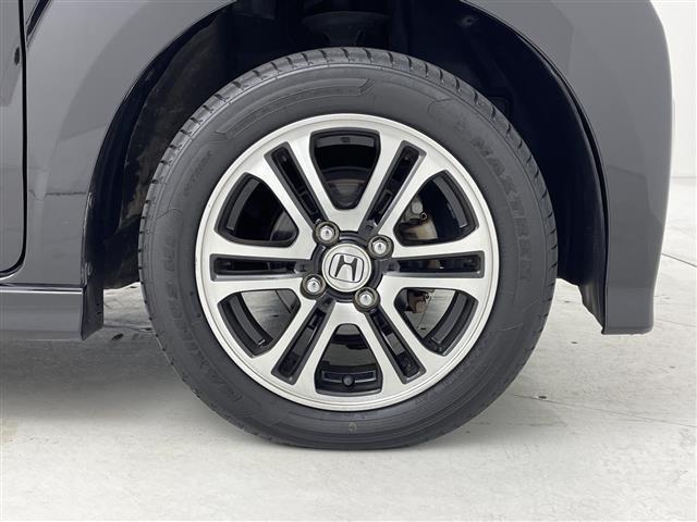 Ｎ－ＢＯＸカスタム Ｇ　ＳＳパッケージ　禁煙車　シティブレーキアクティブシステム　社外メモリナビ　フルセグＴＶ　バックカメラ　両側パワースライドドア　クルーズコントロール　ＨＩＤオートライト　フォグランプ　純正１４インチアルミホイール（75枚目）