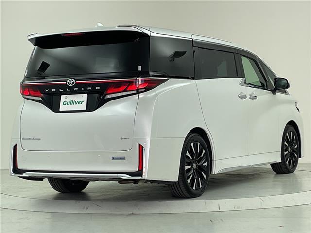 ヴェルファイアハイブリッド エグゼクティブラウンジ トヨタチームメイト トヨタセーフティーセンス ムーンルーフ フリップダウンモニター JBLサウンドシステム 純正14インチナビ パノラミックビューモニター レザーシート ヘッドアップディスプレイ(33枚目)