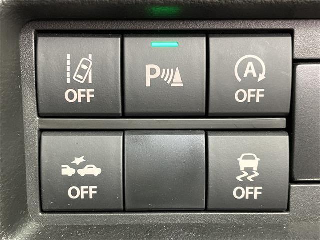 ハスラー ＪスタイルＩＩ　スズキセーフティ　衝突軽減ブレーキ　後方コーナーセンサー　スズキ純正ナビ　Ｂｌｕｅｔｏｏｔｈオーディオ　フルセグＴＶ　ＥＴＣ　全方位カメラ　純正フロアマット純正アルミホイール　前席シートヒーター（5枚目）