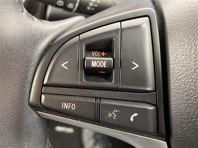 ハスラー ＪスタイルＩＩ　スズキセーフティ　衝突軽減ブレーキ　後方コーナーセンサー　スズキ純正ナビ　Ｂｌｕｅｔｏｏｔｈオーディオ　フルセグＴＶ　ＥＴＣ　全方位カメラ　純正フロアマット純正アルミホイール　前席シートヒーター（11枚目）