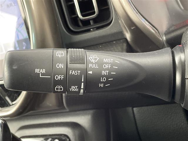 ハスラー ＪスタイルＩＩ　スズキセーフティ　衝突軽減ブレーキ　後方コーナーセンサー　スズキ純正ナビ　Ｂｌｕｅｔｏｏｔｈオーディオ　フルセグＴＶ　ＥＴＣ　全方位カメラ　純正フロアマット純正アルミホイール　前席シートヒーター（14枚目）