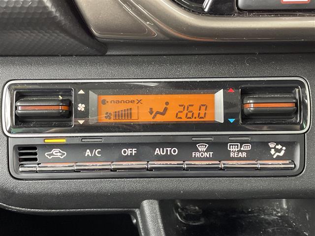 ハスラー ＪスタイルＩＩ　スズキセーフティ　衝突軽減ブレーキ　後方コーナーセンサー　スズキ純正ナビ　Ｂｌｕｅｔｏｏｔｈオーディオ　フルセグＴＶ　ＥＴＣ　全方位カメラ　純正フロアマット純正アルミホイール　前席シートヒーター（18枚目）