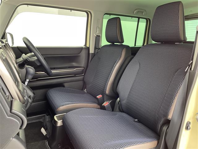 ハスラー ＪスタイルＩＩ　スズキセーフティ　衝突軽減ブレーキ　後方コーナーセンサー　スズキ純正ナビ　Ｂｌｕｅｔｏｏｔｈオーディオ　フルセグＴＶ　ＥＴＣ　全方位カメラ　純正フロアマット純正アルミホイール　前席シートヒーター（21枚目）