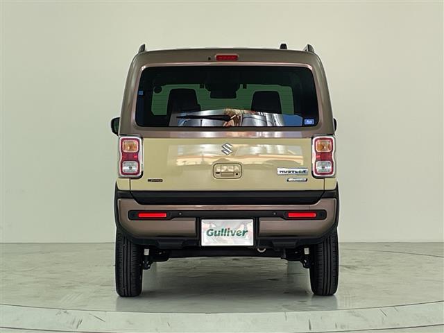 ハスラー ＪスタイルＩＩ　スズキセーフティ　衝突軽減ブレーキ　後方コーナーセンサー　スズキ純正ナビ　Ｂｌｕｅｔｏｏｔｈオーディオ　フルセグＴＶ　ＥＴＣ　全方位カメラ　純正フロアマット純正アルミホイール　前席シートヒーター（31枚目）