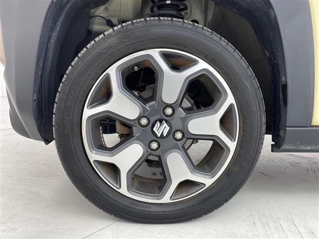 ハスラー ＪスタイルＩＩ　スズキセーフティ　衝突軽減ブレーキ　後方コーナーセンサー　スズキ純正ナビ　Ｂｌｕｅｔｏｏｔｈオーディオ　フルセグＴＶ　ＥＴＣ　全方位カメラ　純正フロアマット純正アルミホイール　前席シートヒーター（38枚目）